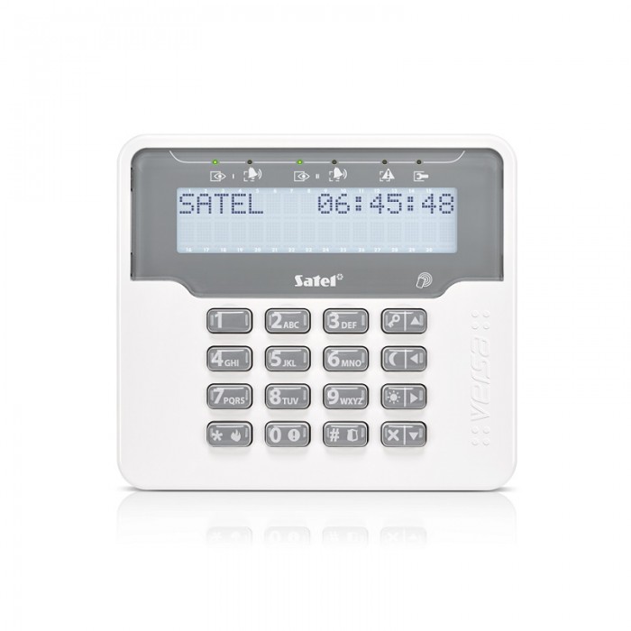 Manipulator - VERSA-LCDR-WH