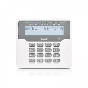 Manipulator - VERSA-LCDR-WH