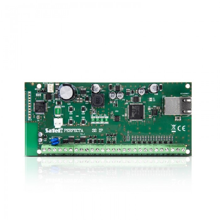 Centrala alarmowa - PERFECTA-IP 32