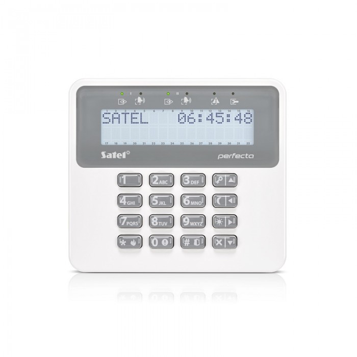 Manipulator - PRF-LCD