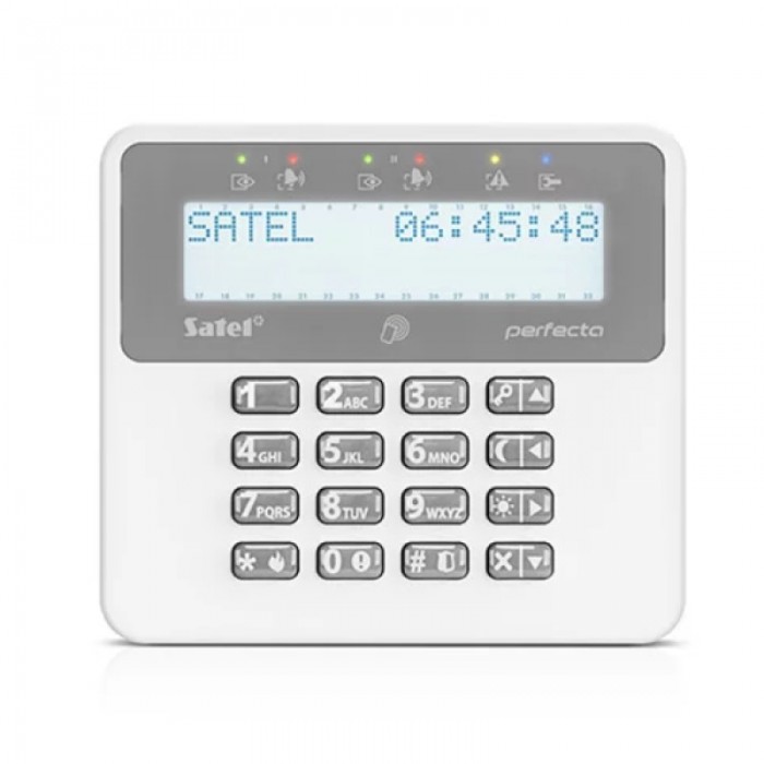 Manipulator - PRF-LCD-A2