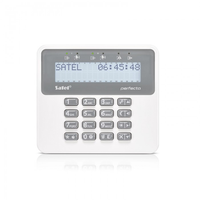 Manipulator - PRF-LCD-WRL