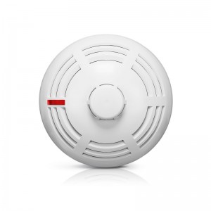 Czujnik dymu i ciepła - MSD-300