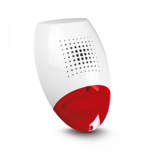 Sygnalizator zewnętrzny - SD-3001 R