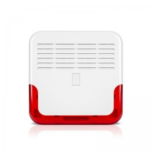 Sygnalizator zewnętrzny - SD-6000 R