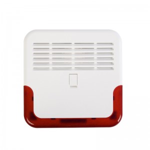 Sygnalizator zewnętrzny - SP-6500 R