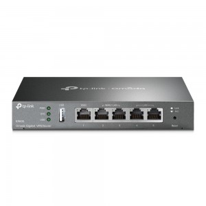 Gigabitowy router VPN Omada -ER605