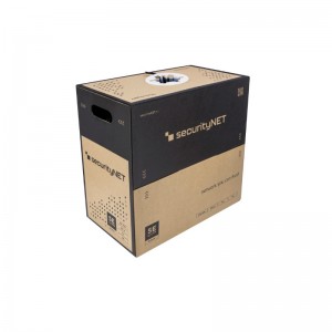 Kabel U/UTP 5e PE zewn. suchy (305m) - SEC5EUTPD305