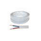 Przewód - OMYp 2x1 (linka/płaski/100m)
