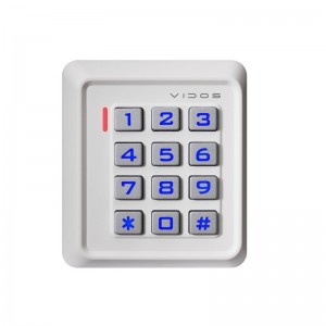 Zamek szyfrowy - ZS40W