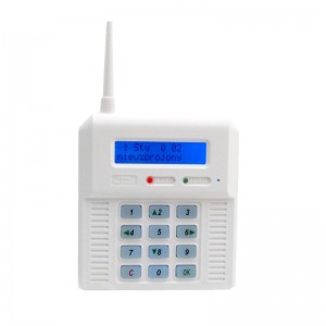 Centrala alarmowa - CB32GN