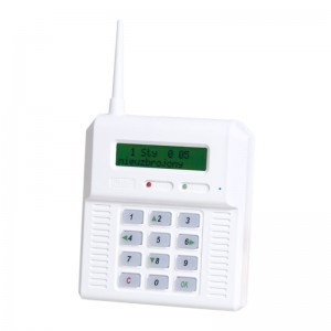 Centrala alarmowa - CB32GZ