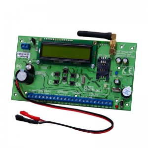 Centrala alarmowa - CBP32