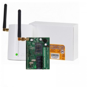 Uniwersalny moduł GSM - GSM2000TX