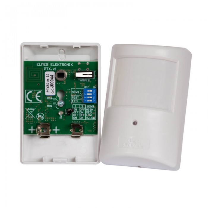 Czujnik PIR bezprzewodowy - PTX50