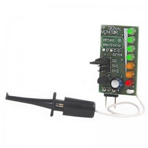 Wskaźnik poziomu sygnału - RFM4