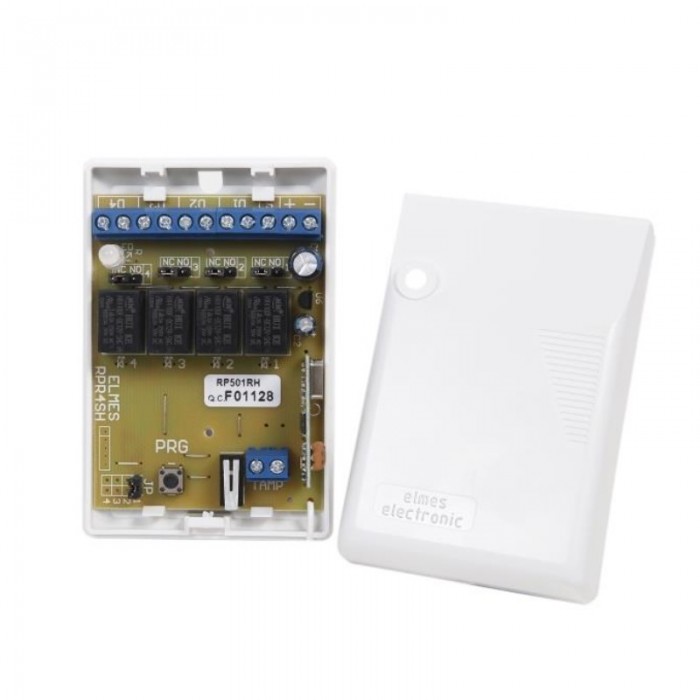 Odbiornik radiowy - RP501R-het