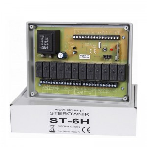 Sterownik rolet - ST6H