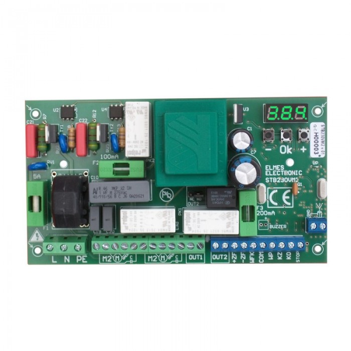 Sterownik bramy - STB230VM2