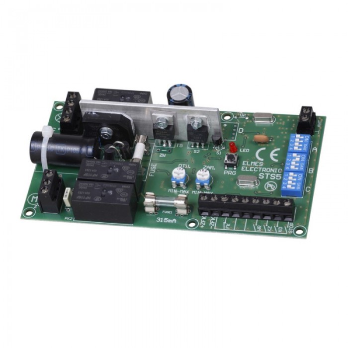 Sterownik bramy - STB24VM1