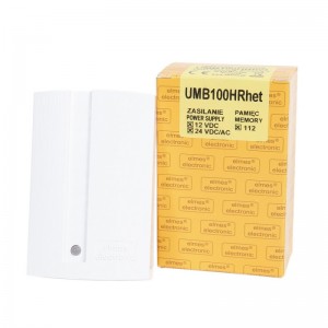 Odbiornik radiowy - UMB100HR-het 12-24/112