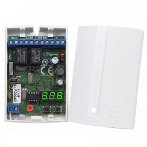 Odbiornik radiowy - RD448-het