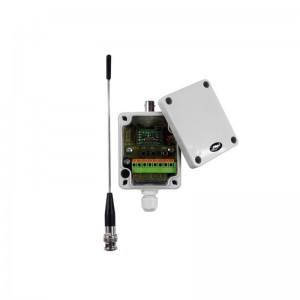 Nadajnik radiowy z kontrolą łącza - NRP-102K