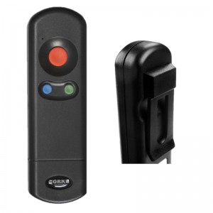 Pilot radiowy z zaczepem - PUK-303Z