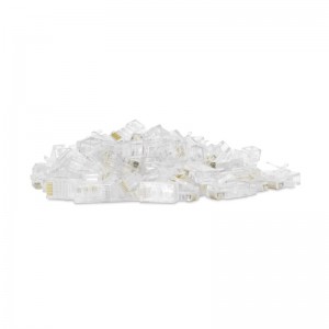 Wtyk RJ45 - CCAS-RJ5E-UTP