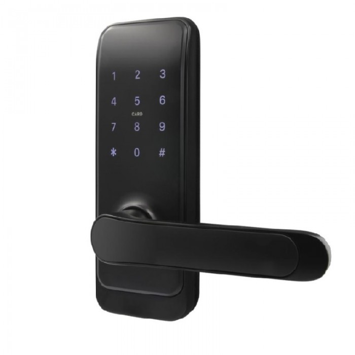 Klamka elektroniczna - ELH-51H4 BLACK