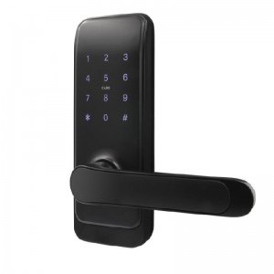 Klamka elektroniczna - ELH-51H4 BLACK