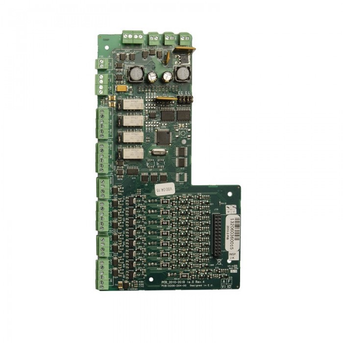 Karta wejść/wyjść - 2010-2-PIB