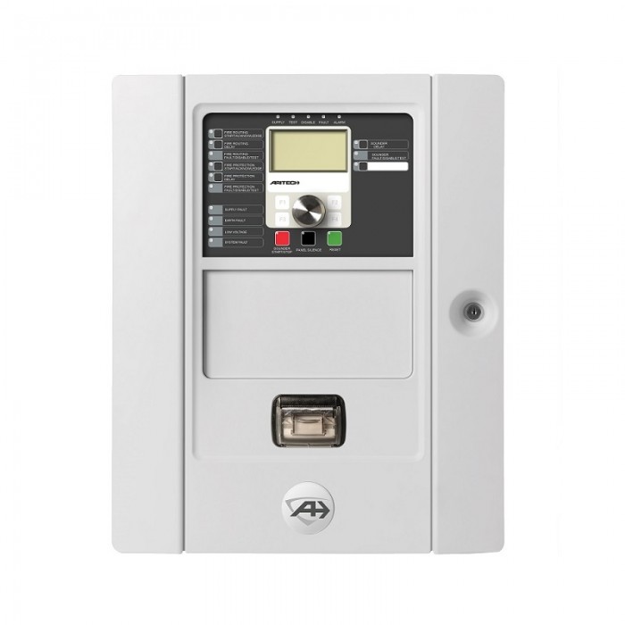 Centrala - 2X-F2-FB2-PRT-18