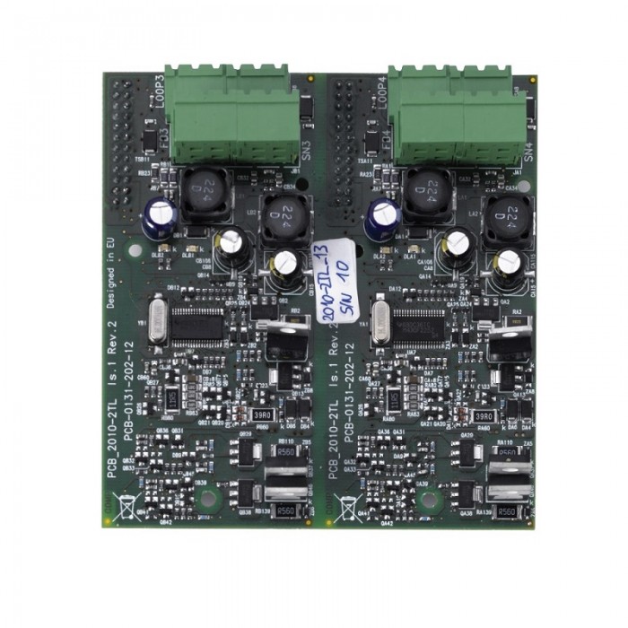 Karta pętli - 2X-LB