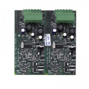 Karta pętli - 2X-LB