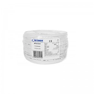 Przewód - YTDY BiTprotect 6x0,5 mm (drut/okrągły/100m)