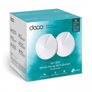 Router bezprzewodowy DECO M5 2-PACK