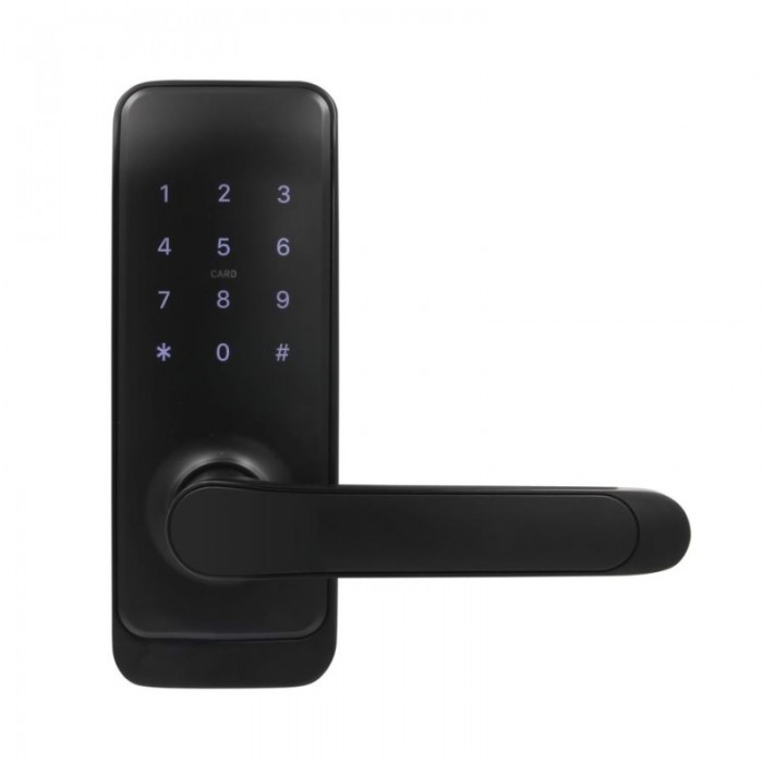 Klamka elektroniczna - ELH-51H4 BLACK