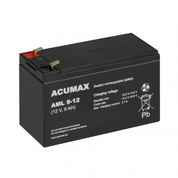 Akumulator - AML 9-12 T2