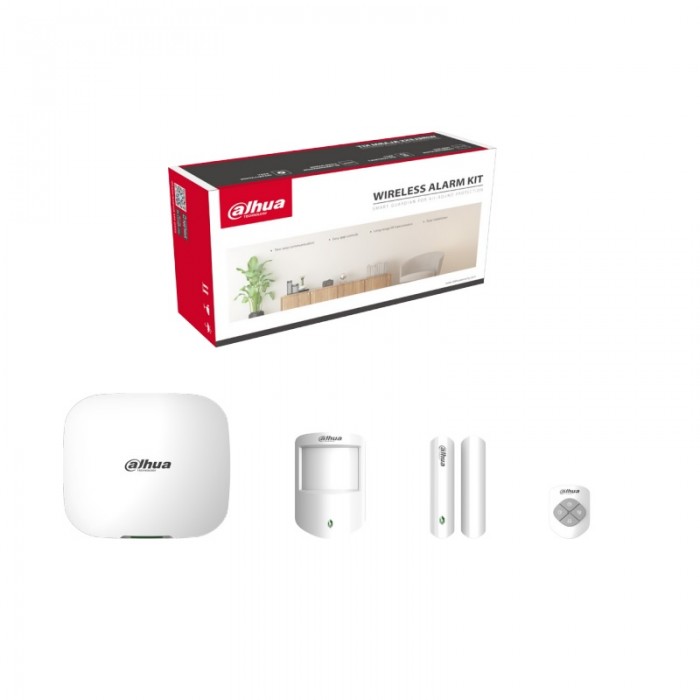 Zestaw bezprzewodowy - ART-ARC3000H-03-GW2(868)