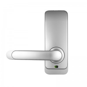 Klamka elektroniczna - ELH-51H4 SILVER