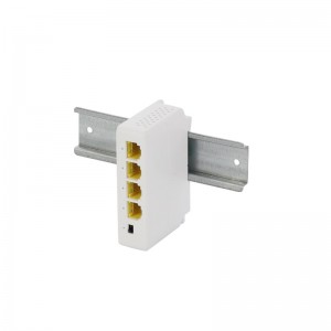 Extender zewnętrzny - EXT-POEG3DIN