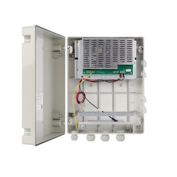 System zasilania buforowego dla switchy PoE - SWBH-120