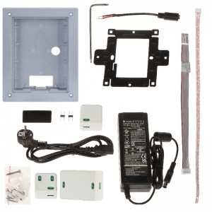 Zestaw wideodomofonu (2-żyłowy) - KTX01(F)
