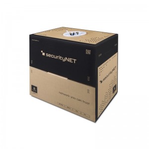 Kabel U/UTP kat.6 PE zewn. suchy (305m) - SEC6UTPD305