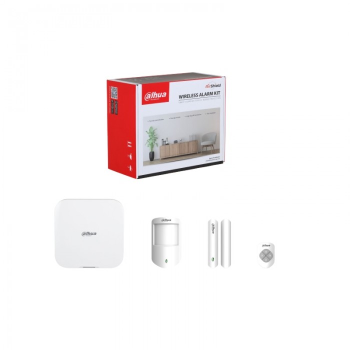 Zestaw bezprzewodowy - ART-ARC3000H-03-FW2(868)