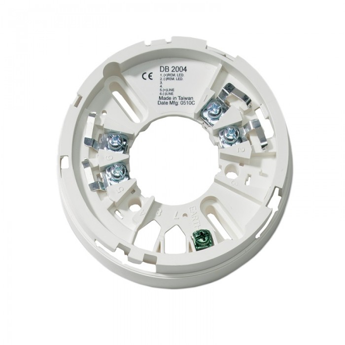 Gniazdo czujek - DB2004