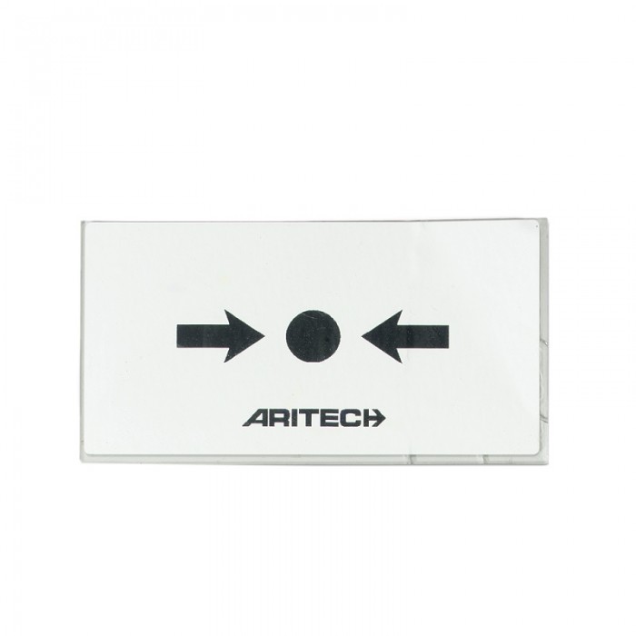 Szybka z symbolem - DM711