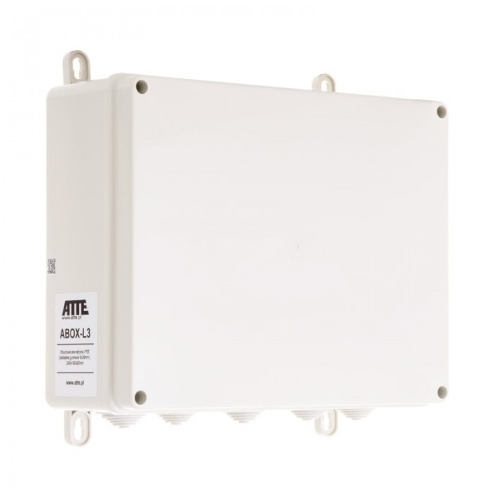 Obudowa zewnętrzna - ABOX-L3