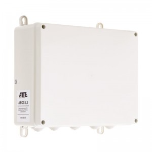 Obudowa zewnętrzna - ABOX-L3